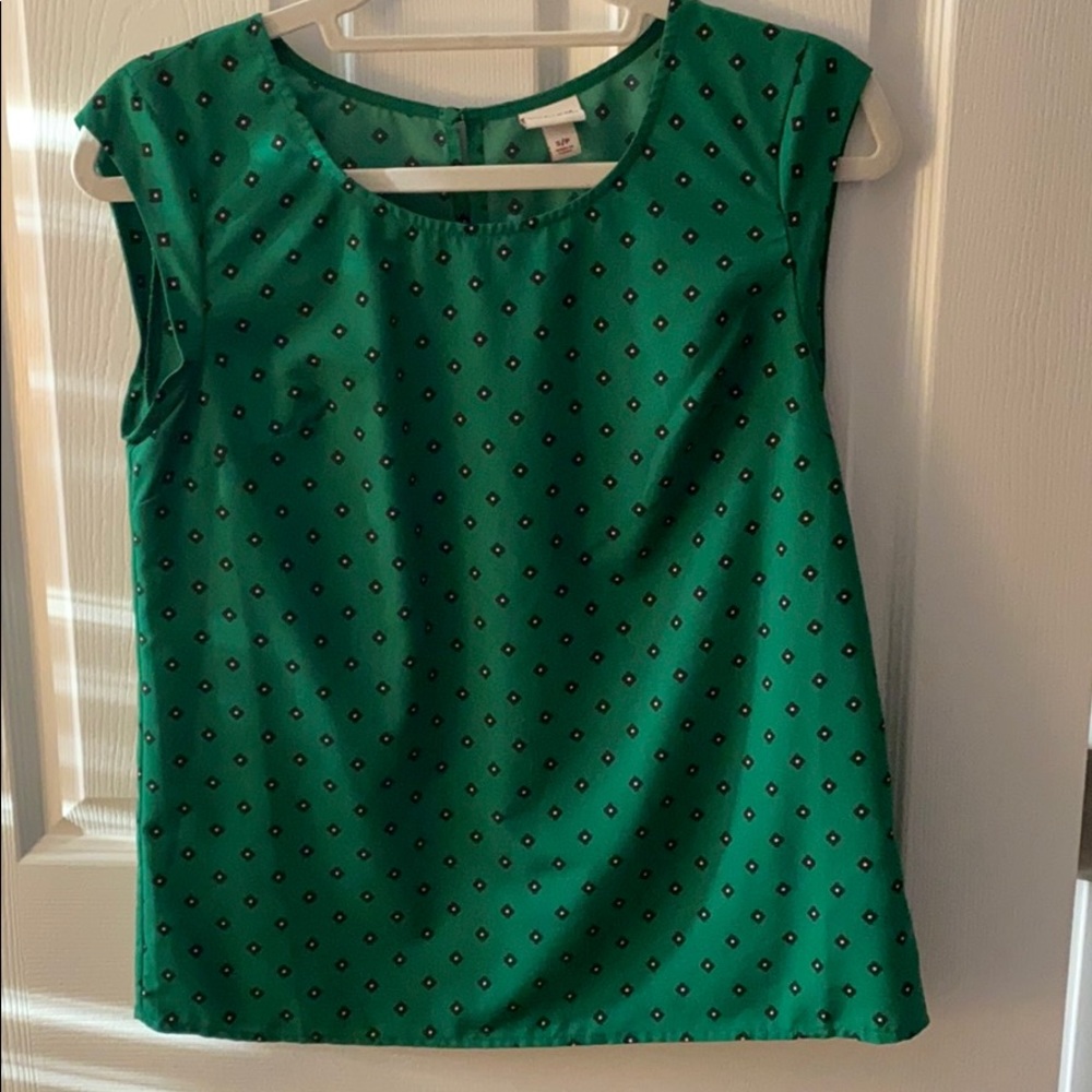 Office blouse